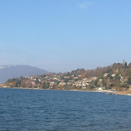 Le Lac Tresserve Экстерьер фото