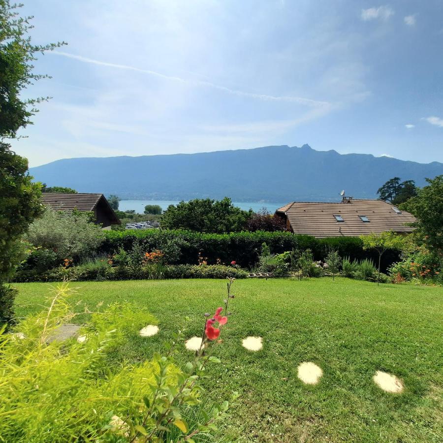Le Lac Tresserve Экстерьер фото
