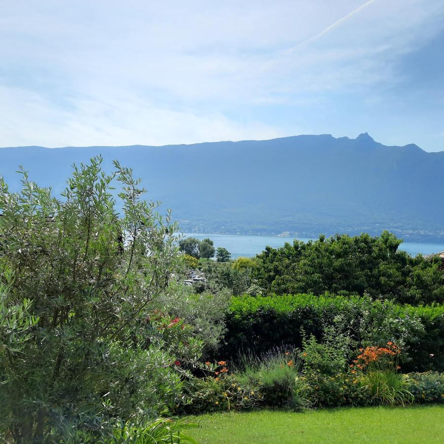Le Lac Tresserve Экстерьер фото